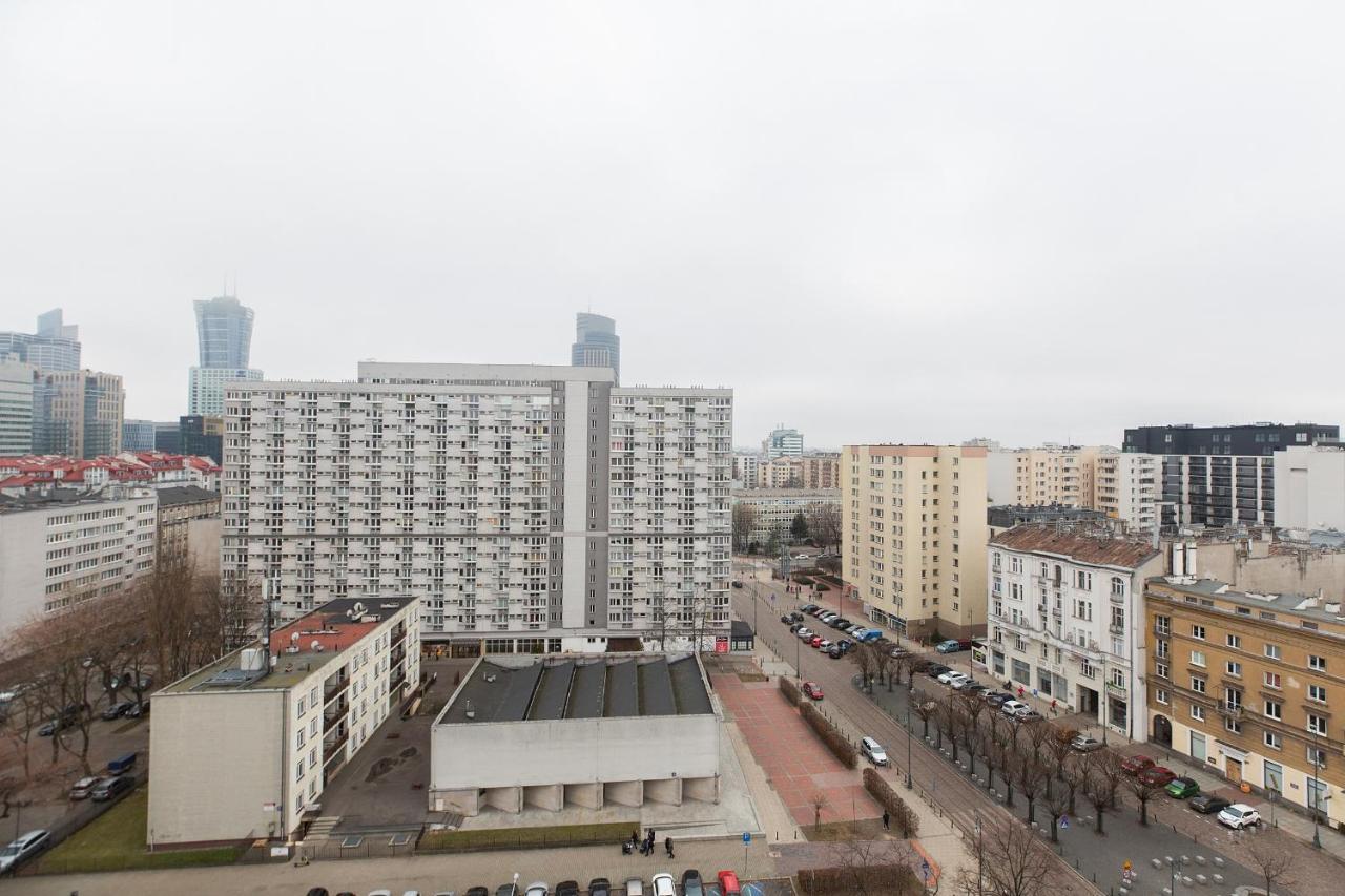 ShortStayPoland Chłodna  Warszawa Zewnętrze zdjęcie