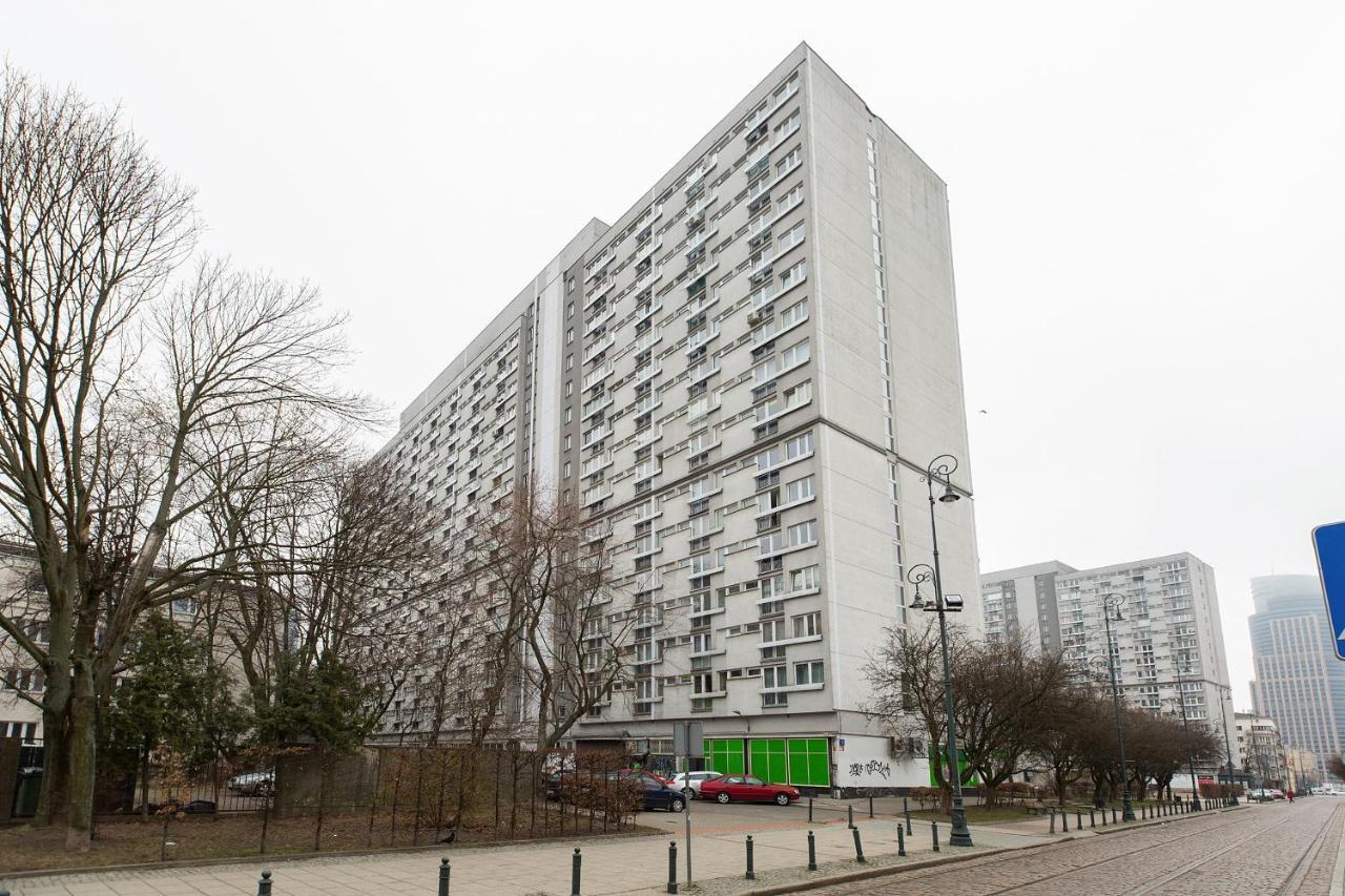 ShortStayPoland Chłodna  Warszawa Zewnętrze zdjęcie