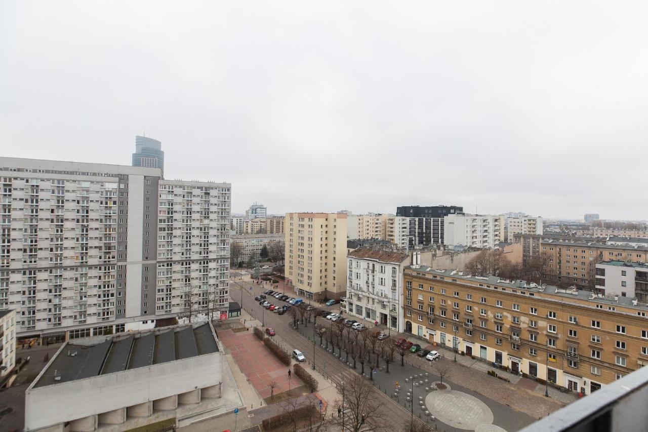 ShortStayPoland Chłodna  Warszawa Zewnętrze zdjęcie